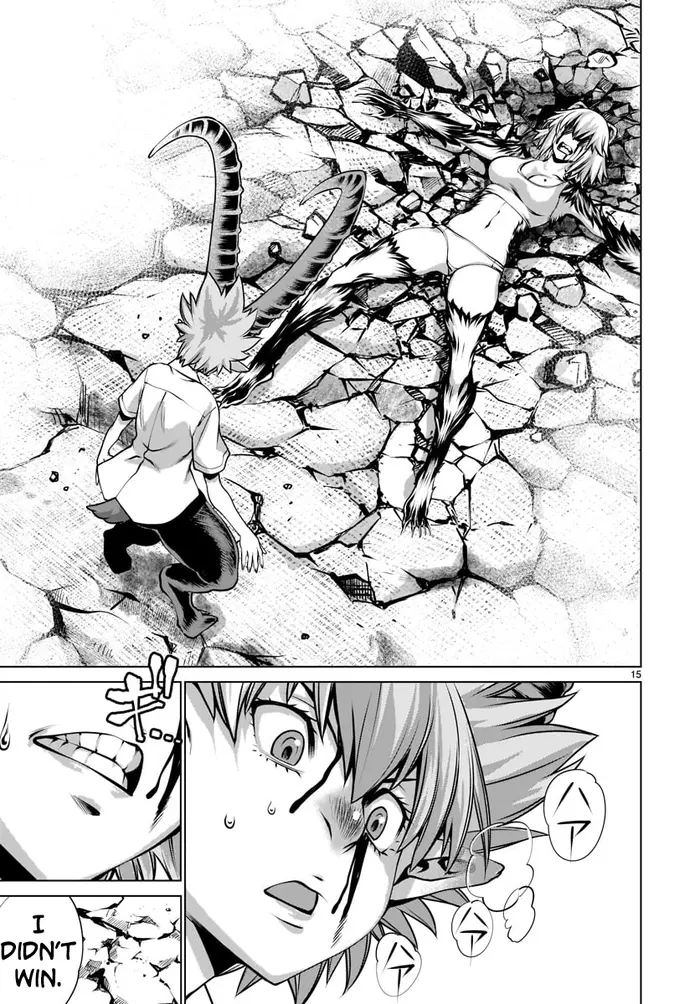 Killing Bites Chapter 79 image 14_optimized